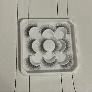 Dramatic False Eyelashes Sets of 5